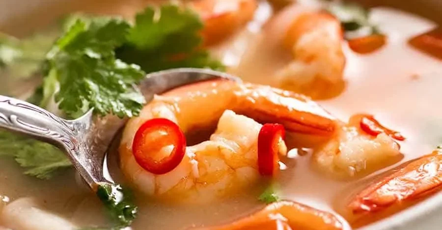 ต้มยำกุ้ง