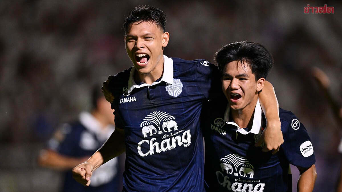 ข่าวสด จัดเต็มไฮไลต์ฟุตบอลไทยลีก 2025-26 รับชมได้ที่เพจข่าวสด – Press ซิ่ง