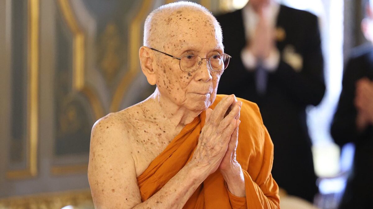 สำนักเลขาฯ ออกประกาศ สมเด็จพระสังฆราช เสด็จไปประทับ ณ โรงพยาบาลศิริราช