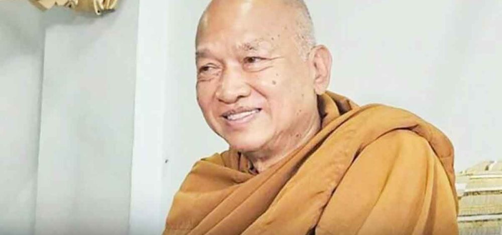 ด่วน หลวงพ่ออลงกต ลาออกจากเจ้าอาวาสวัดพระบาทน้ำพุ อย่างเป็นทางการแล้ว