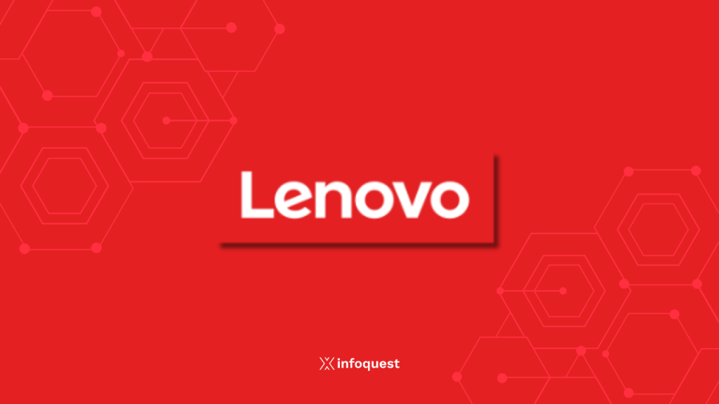 Lenovo ยักษ์ใหญ่คอมพิวเตอร์จีน ตั้งสำนักงานใหญ่ระดับภูมิภาคในซาอุฯ