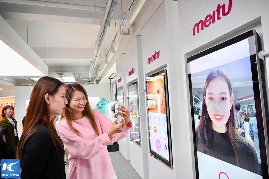 แอปแต่งรูป Meitu โตแรง รายได้พุ่ง 12.3%, กำไรโต 71.3% จากอานิสงส์ AI