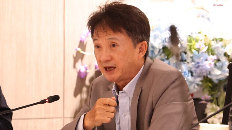 ทนุเกียรติ ย้ำรมต.กีฬาห่วงใยเบี้ยเลี้ยงซีเกมส์ – ยันขั้นตอนสารสนเทศไม่ขัดกฎ