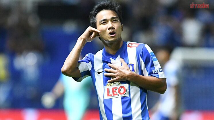 ชนาธิป รับไม่คิดประตูที่ 2 จะยิงเข้าเกมเชือดกงอัน – เผยท่าดีใจคือโทรหาคนสำคัญ