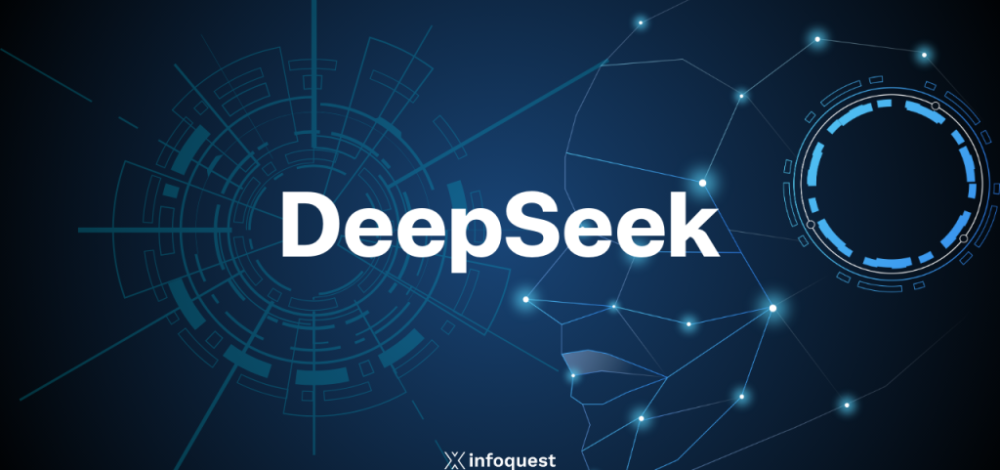 ดีปซีค สตาร์ตอัปจีน เผยโฉมโมเดล AI รุ่นอัปเดตใหม่ 'DeepSeek-V3.1'