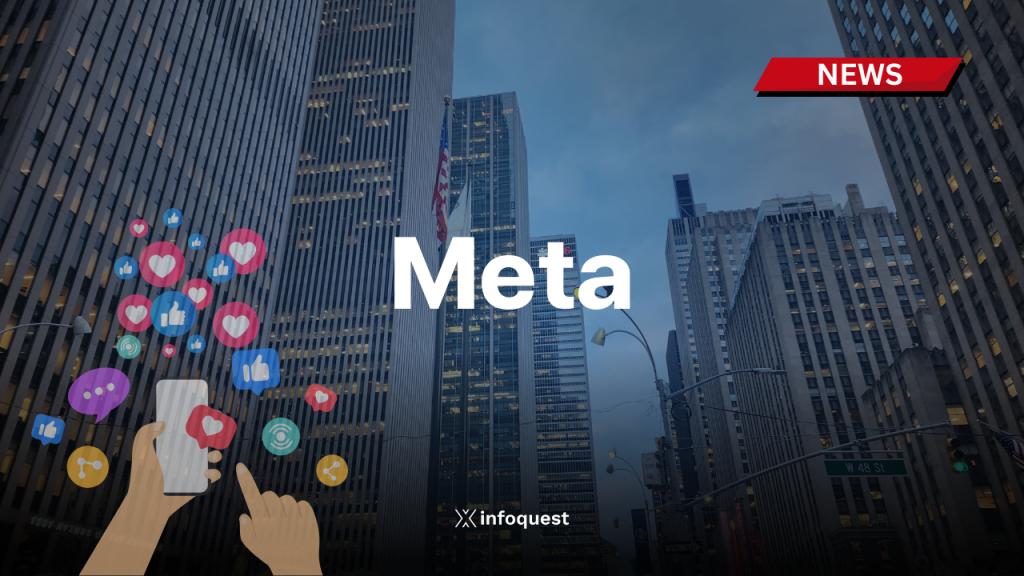 สื่อเผย Meta ทำข้อตกลงหมื่นล้านดอลลาร์ใช้บริการคลาวด์ของ Google เพื่อพัฒนา AI