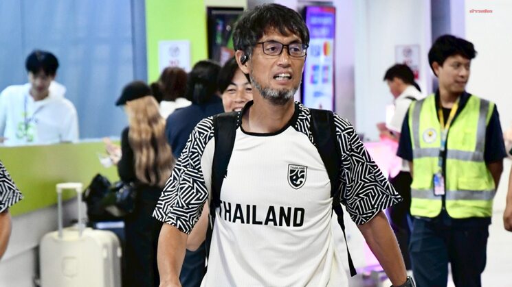 อิเคดะ แยกทางสมาคมลูกหนังหลังพาบอลหญิงไทยจบอันดับ 4 ชิงแชมป์อาเซียน