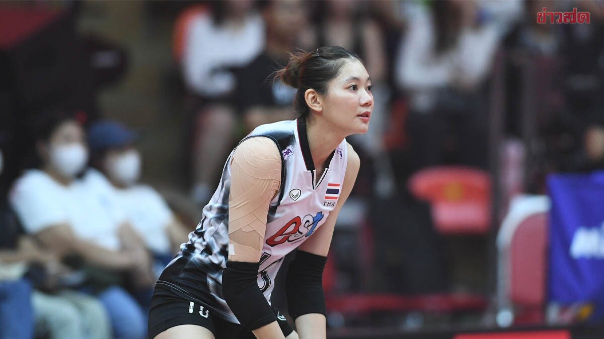 ชัชชุอร อัดเดทอาการบาดเจ็บ หลังพาตบสาวไทย ชนะ อียิปต์ เปิดศึกชิงแชมป์โลก
