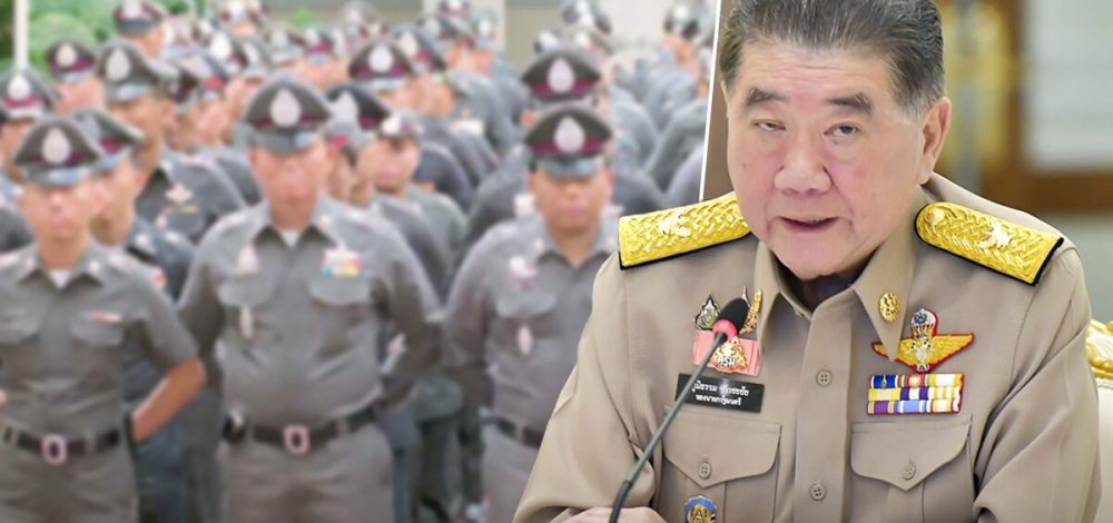 จับตา 'ภูมิธรรม' นั่งหัวโต๊ะ ก.ตร. เคาะแต่งตั้งนายพลตำรวจ ลือสะพัดมีรื้อโผก่อนประชุม