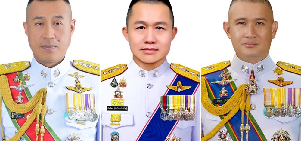 เปิดโผ นายพลสีกากี ลุ้น 28 ส.ค. 'ภูมิธรรม' นั่งหัวโต๊ะ 'บิ๊กราญ' ขึ้น รอง ผบ.ตร. 'บิ๊กก้อง' ขยับขึ้นผู้ช่วย ผบ.ตร.