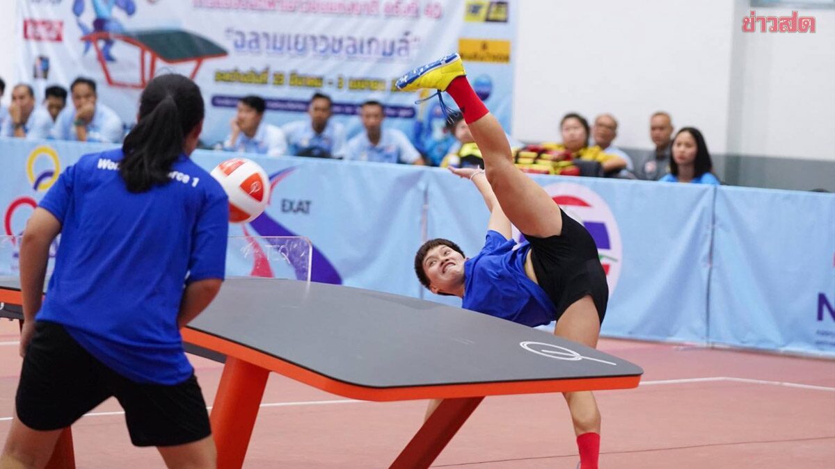 จีรติ-กตัญญู ฟาดแชมป์คู่ชาย – จุฑาทิพย์-รัชญาพร ไม่พลาด เทคบอลประเทศไทย