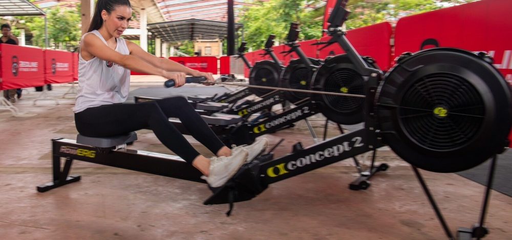 ระเบิดศึกระดับโลก REDLINE Fitness Games Bangkok 2025 ครั้งแรกในไทย