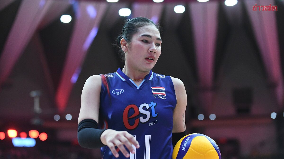 ศศิภาพร ขอบคุณเสียงวิจารณ์ ช่วยเติมไฟให้กลับมาร่างทองอีกครั้ง ศึกชิงแชมป์โลก
