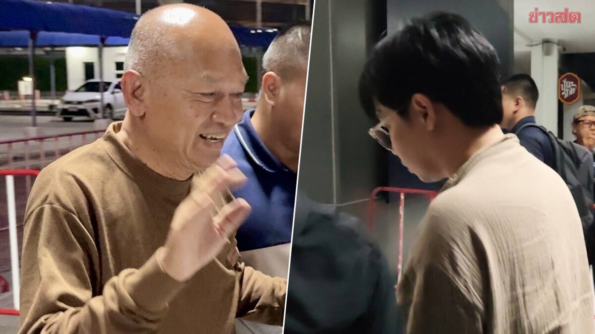 อดีตพระอลงกต – หมอบี ทูตสื่อวิญญาณ อ่อนเพลีย ถูกสอบนานกว่า24ชม.