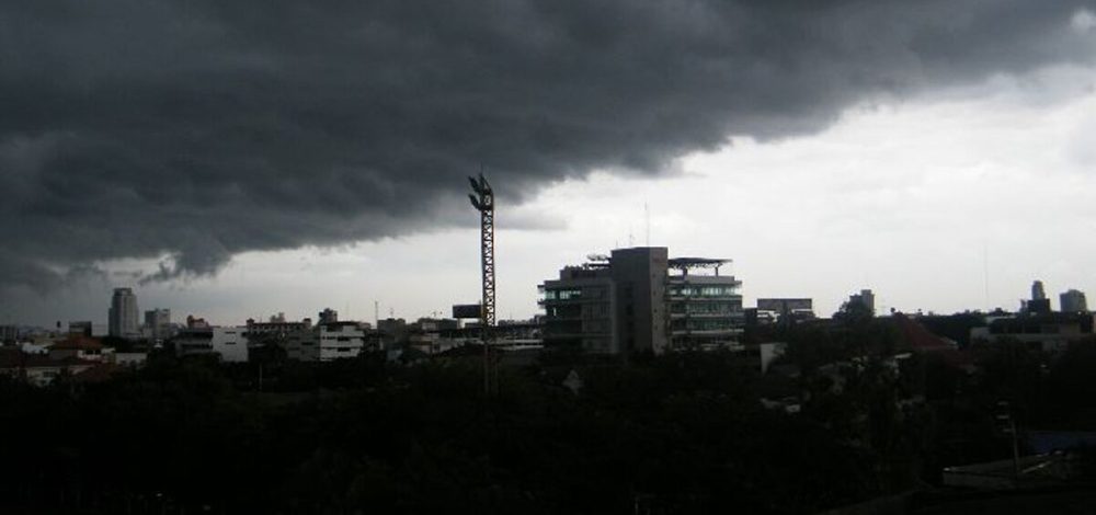 สภาพอากาศวันนี้ กรมอุตุฯ เตือน 39 จังหวัด ฝนตกหนักถึงหนักมาก น้ำท่วม
