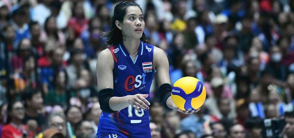 เพียว อัจฉราพร รับลูกยางสาวไทยยังมีจุดเร่งแก้ไข – วอนแฟนอย่าเพิ่งหมดศรัทธา