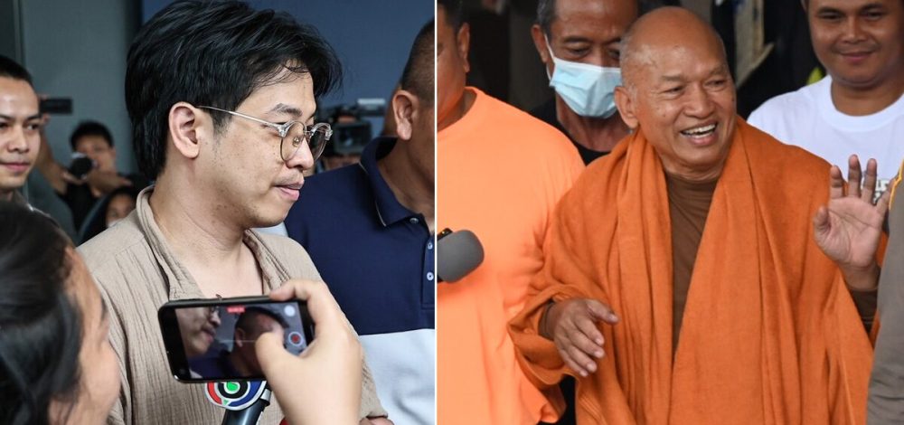 เร่งสอบเส้นเงินพันล้าน-เช็ก100ล้าน เอี่ยวคดี อดีตพระอลงกต – หมอบี