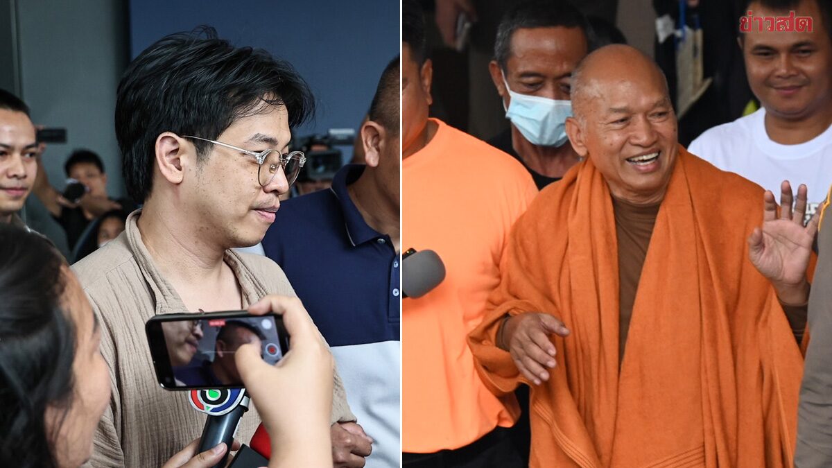 เร่งสอบเส้นเงินพันล้าน-เช็ก100ล้าน เอี่ยวคดี อดีตพระอลงกต – หมอบี
