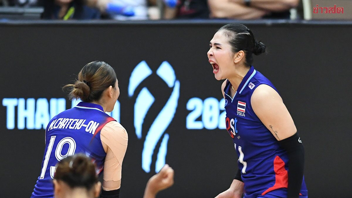 ได้เวลาโบยบิน! ศศิภาพร เผยเซ็นเล่นลีกต่างประเทศ รอเปิดตัวเป็นทางการ