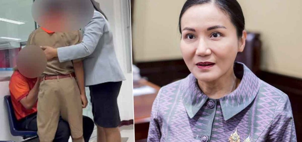 นฤมล สะเทือนใจ ส่งนร.กลับเขมร ชี้ต้องมอง2มุม ยันศธ.ยึดหลักมนุษยธรรม แต่ต้องคำนึงกม.