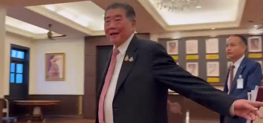 ด่วน! ประชุม ก.ตร. ล่ม หลัง 'ภูมิธรรม' ถกลับกับ ผบ.ตร. นานหลายชั่วโมง เลื่อนไป 31 ส.ค.