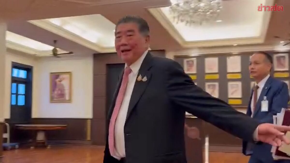 ด่วน! ประชุม ก.ตร. ล่ม หลัง 'ภูมิธรรม' ถกลับกับ ผบ.ตร. นานหลายชั่วโมง เลื่อนไป 31 ส.ค.