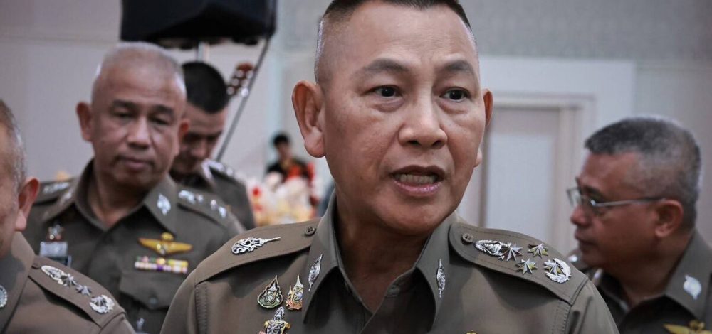ลือสนั่น ปลด พล.ต.อ.กิตติ์รัฐ พันธุ์เพ็ชร์ พ้นตำแหน่ง ผบ.ตร.