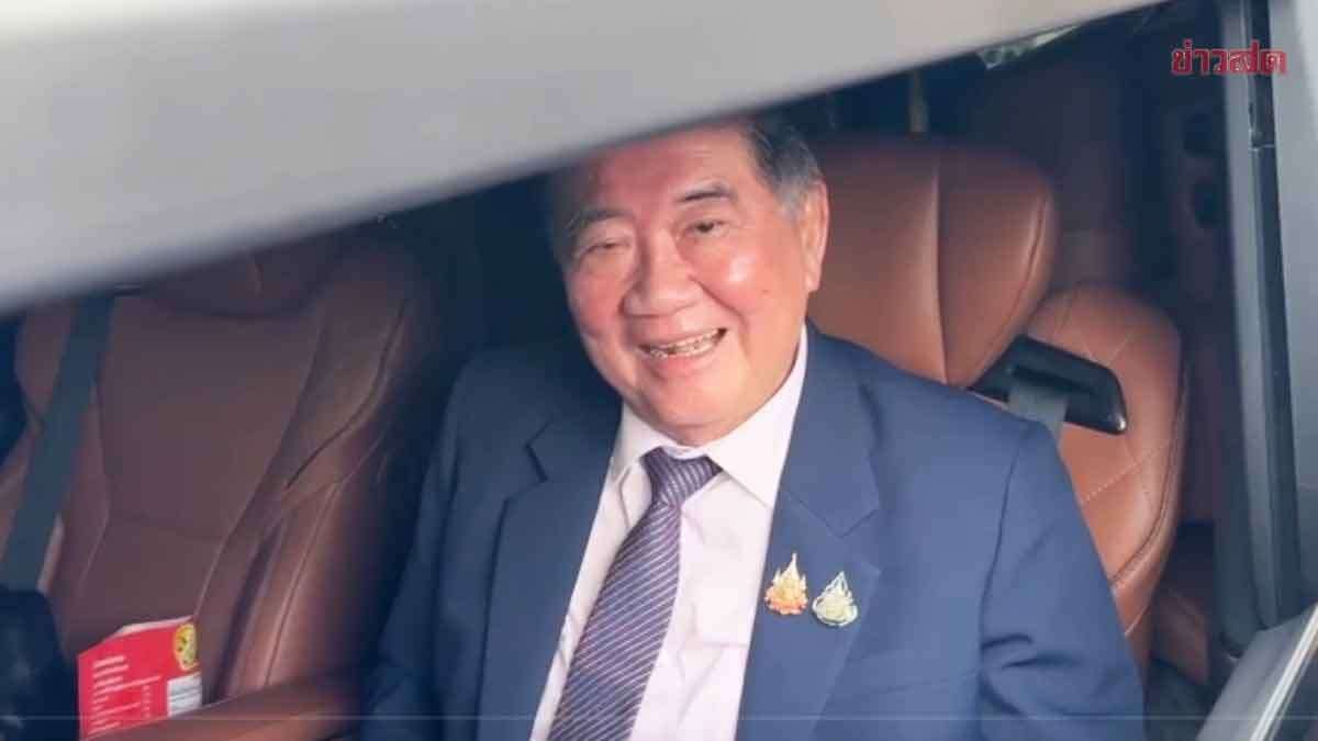 ภูมิธรรม พร้อมพรรคร่วมรัฐบาลเดิม นัดแถลงด่วน รอฟังใครเป็นแคนดิเดตนายก