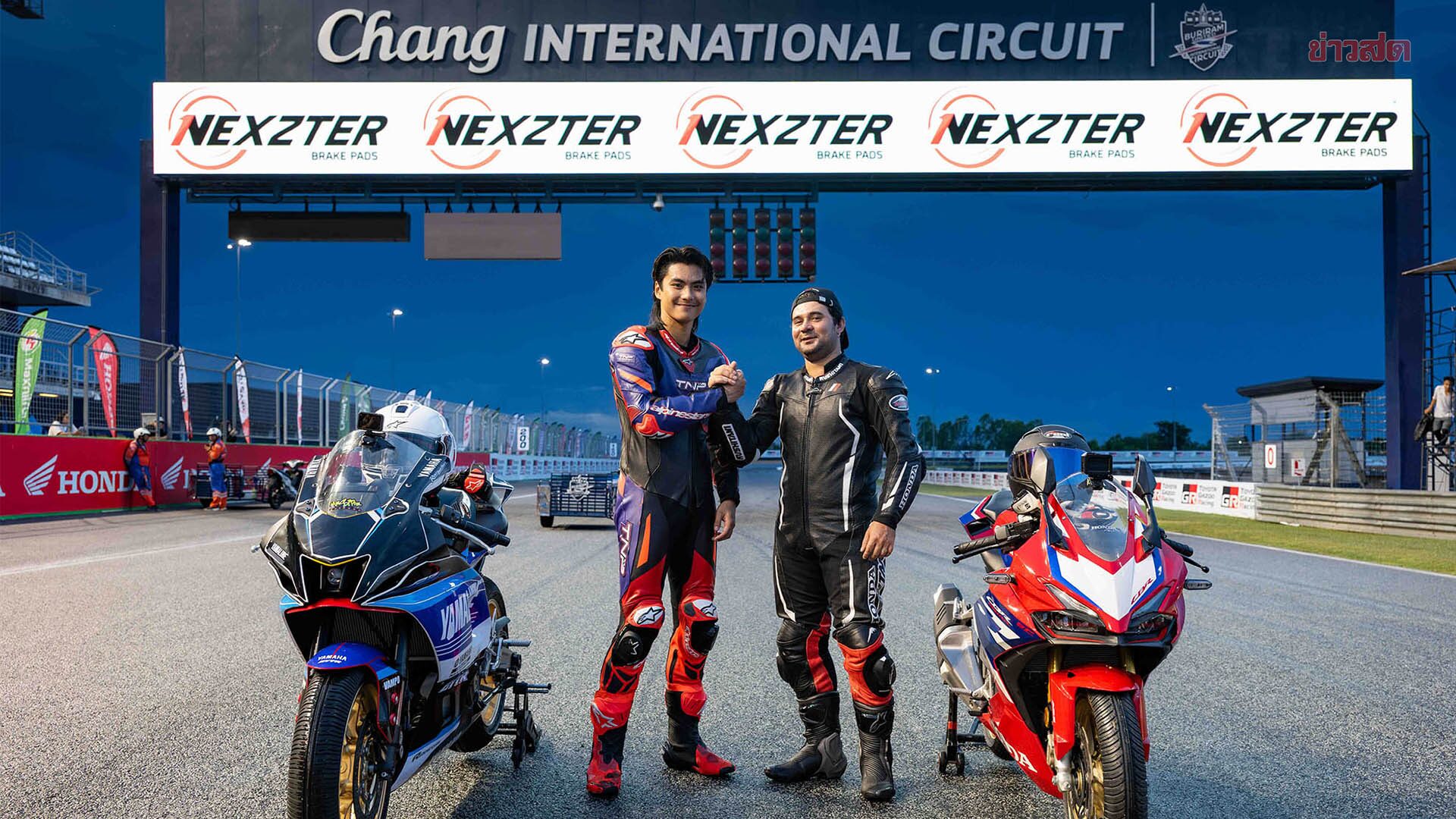 ศึก NEXZTER BRIC Superbike สานต่อความสำเร็จ เตรียมลุยสนาม 2 ปลายสค.นี้
