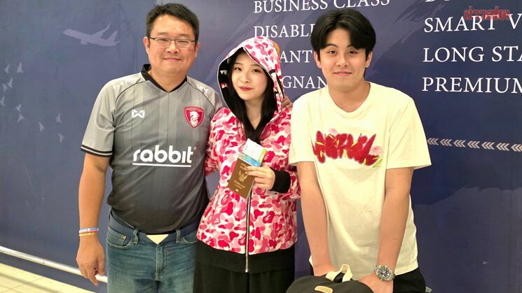 หมอหวัด แซวหนุ่มแฟนบอลไทย แจ้งข่าว เฌอแตม ไปเรียนปริญญาตรีที่เกาหลีใต้