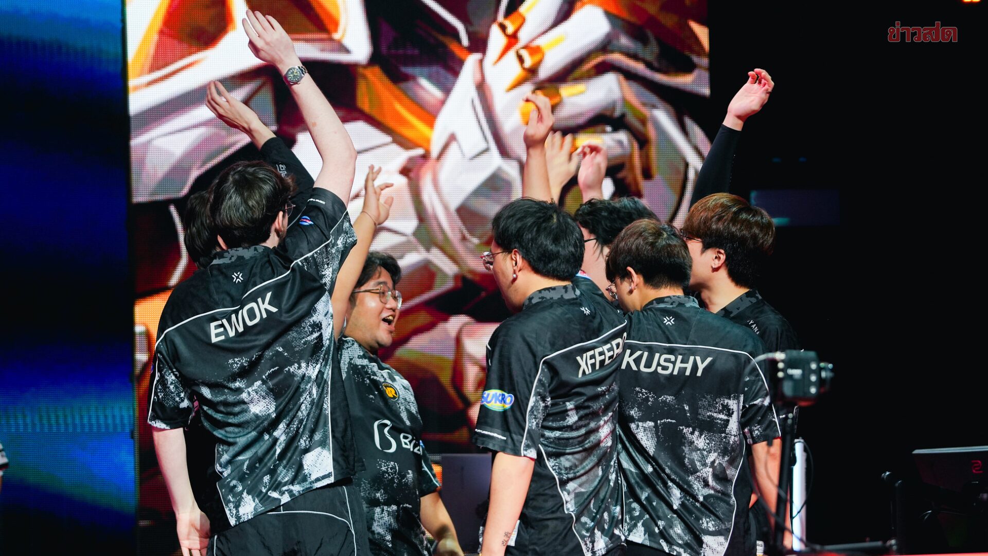 TALON ฝันสลาย โดน RRQ พลิกชนะ – ชวดตั๋ว VCT Champions ที่ปารีส