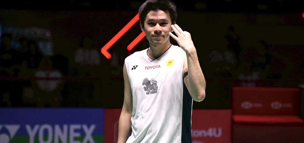 วิว เชือด แอนทอนเซน ลุ้นป้องแชมป์ พร้อมทำสถิติเข้าชิงแบดมินตันโลก 3 สมัยติด