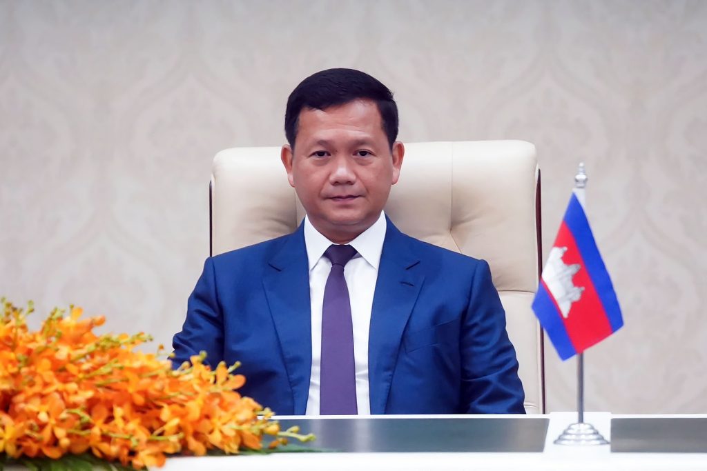 'ฮุน มาเนต' หารือทวิภาคี 'สี จิ้นผิง' ก่อนร่วมประชุม SCO Summit