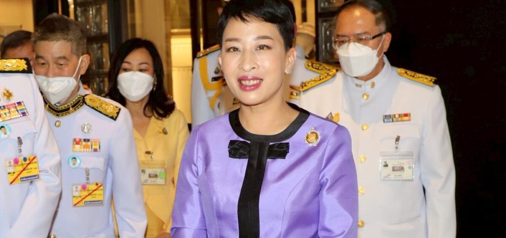 สำนักพระราชวัง แถลงการณ์ เจ้าฟ้าพัชรกิติยาภา ทรงพระประชวร ฉบับที่ 6