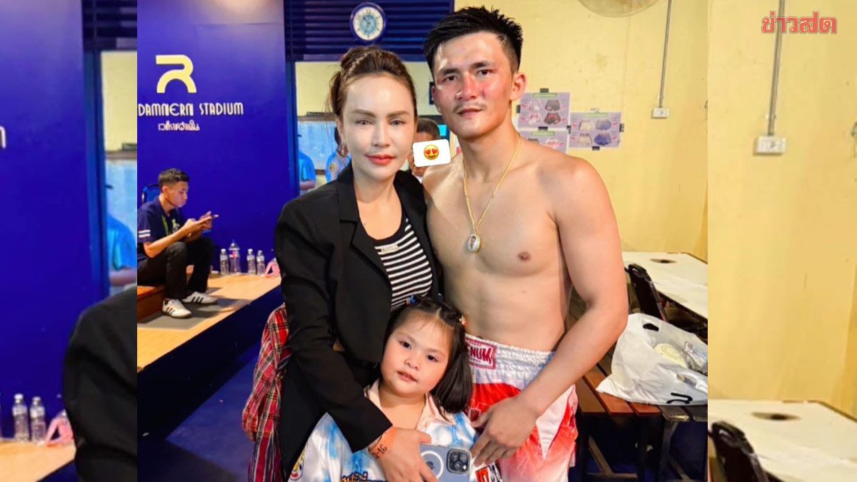 ซ้อเอ๋ จิตรเมืองนนท์ ปลื้มสปิริต หนึ่งล้านเล็ก สู้ถวายชีวิตแม้พ่ายตะเภาแก้ว