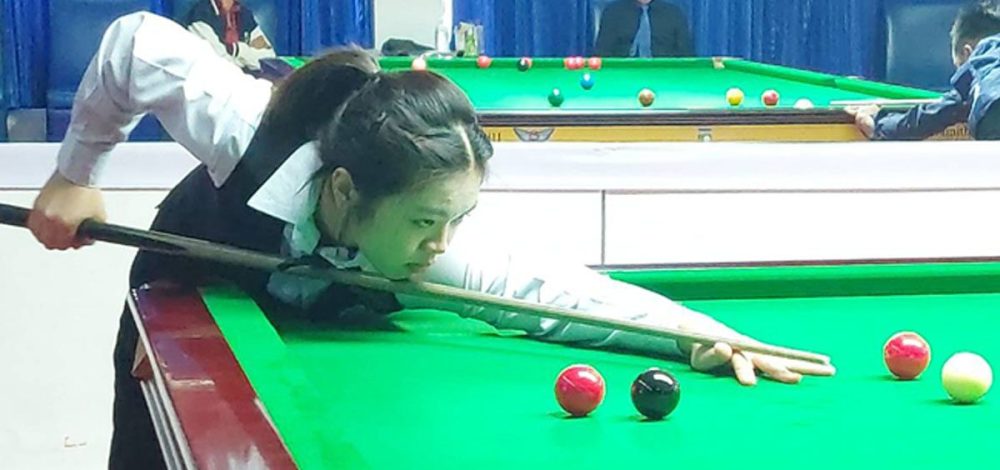 ‘เจล สระบุรี’ ลิ่วชิง สนุกเกอร์ 6 แดง ลุ้นทองประวัติศาสตร์ ศึกเวิลด์เกมส์