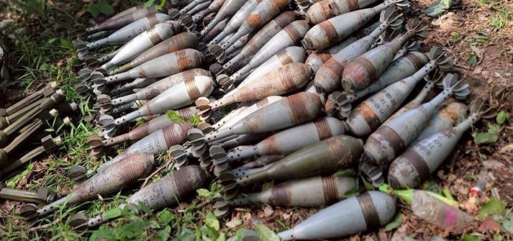 11 วันเก็บกู้ BM-21 ลูกปืนใหญ่-ระเบิดถึง 483 ลูก สุรินทร์เจอมากสุด พบ BM-21 ถึง 206 นัด