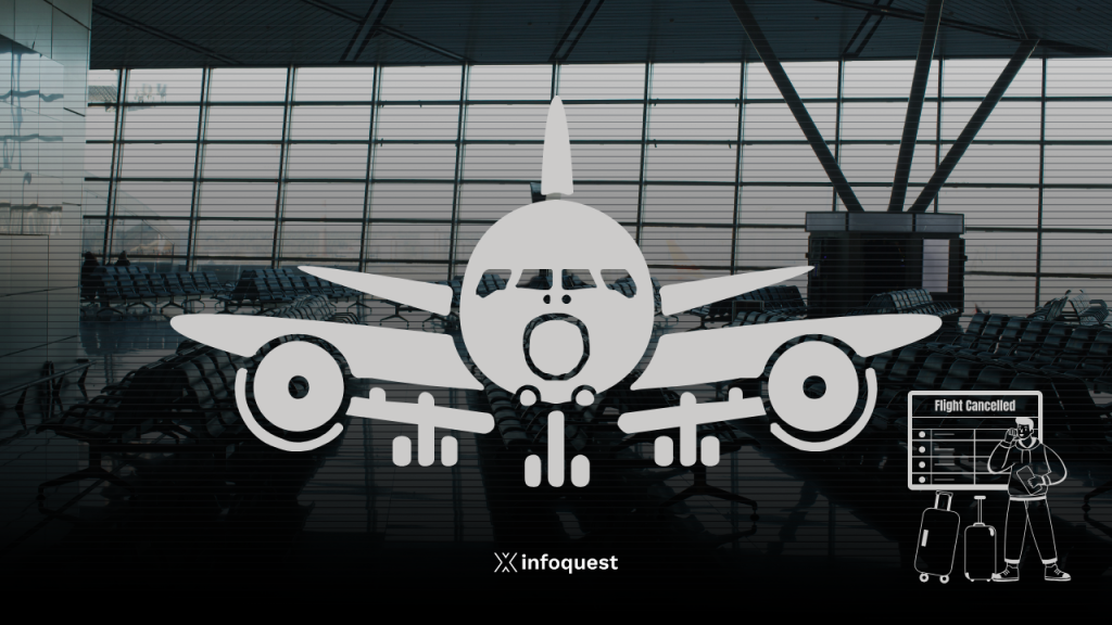 Air Canada เริ่มยกเลิกเที่ยวบินวันนี้ เตรียมรับมือพนักงานผละงานประท้วงวันเสาร์