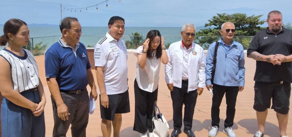 ไทยพร้อมจัดว่ายน้ำมาราธอนอาเซียน – กองทัพเรือ ดูแลความปลอดภัย