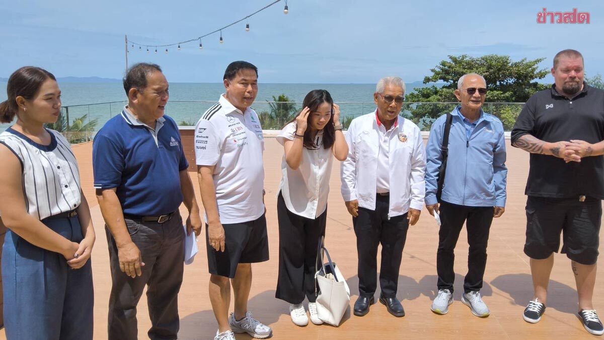 ไทยพร้อมจัดว่ายน้ำมาราธอนอาเซียน – กองทัพเรือ ดูแลความปลอดภัย