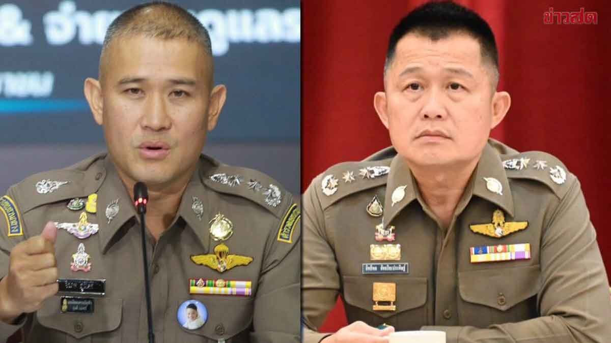 เปิดโผนายพลตร. เคาะ 100 เก้าอี้ บิ๊กแมนขยับขึ้น บิ๊กก้อง-ผู้ช่วยผบ. สะพัด หมอตุ้ม โดนพิษชั้น 14