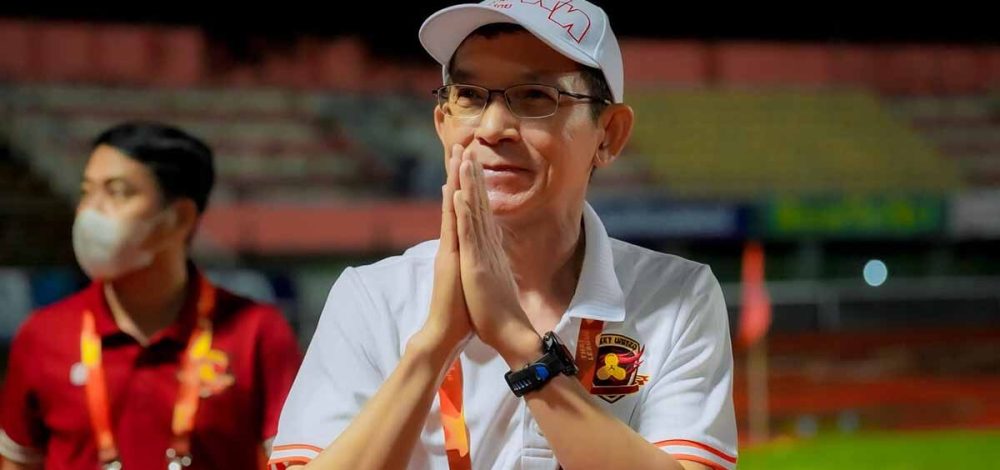 ธเนศ ที่ปรึกษาศรีสะเกษ ยูไนเต็ด ชี้แจงยืนยันไม่มีการข่มขู่-พยายามตบแข้งขอนแก่น