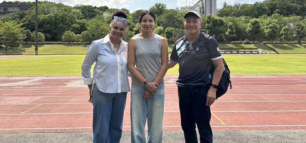 เรวดี ศรีท้าว ตำนานกรีฑาทีมชาติไทย โพสต์แจงเหตุ ฉมชบา ลูกสาวไร้ชื่อติดทัพซีเกมส์