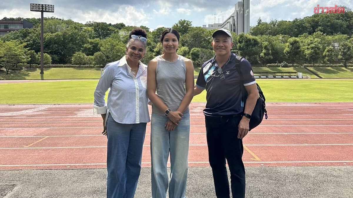 เรวดี ศรีท้าว ตำนานกรีฑาทีมชาติไทย โพสต์แจงเหตุ ฉมชบา ลูกสาวไร้ชื่อติดทัพซีเกมส์