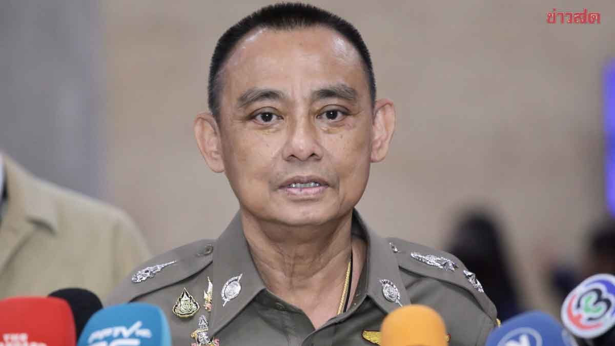 บิ๊กเต่า พอใจโผแต่งตั้ง ขรก.ตร. ยันไม่อุทธรณ์เรื่องจบแล้ว ย้ำพลีชีพเพื่อทุกคน