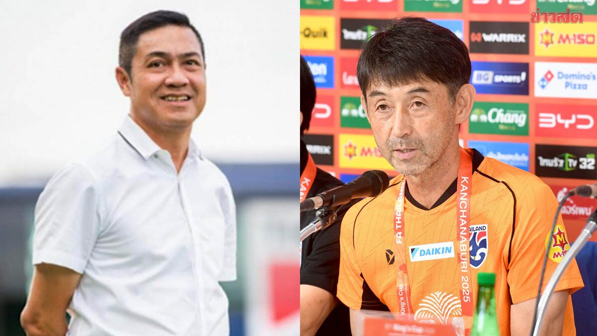 เดอะตุ๊ก เชื่อ ช้างศึก ทีมเวิร์กดีขึ้น – หวังได้เห็น 11 ตัวจริงในดวงใจ ของ อิชิอิ