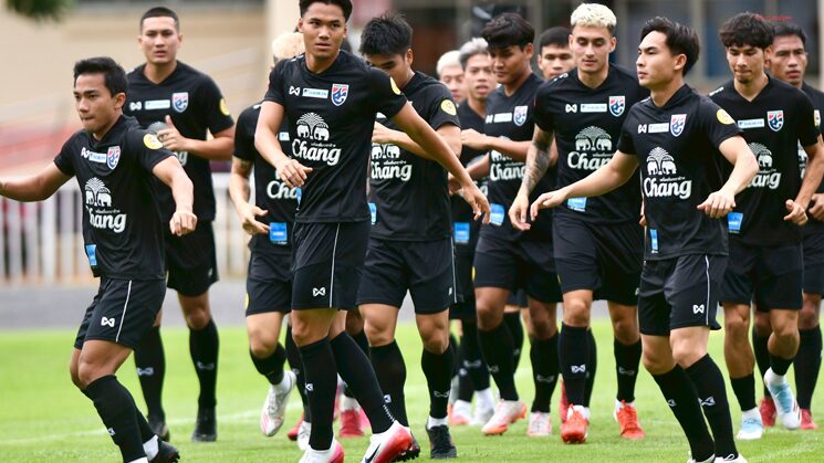 ช้างศึก เผยรายชื่อ 11 ตัวจริงดวลฟิจิตัดเชือกถ้วยพระราชทาน – ชนาธิปนั่งสำรอง