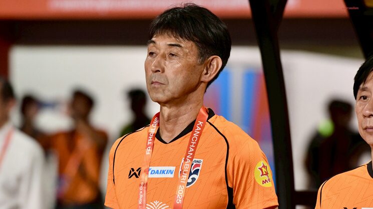 อิชิอิ ย้ำช้างศึกต้องคมกว่านี้ในการจบสกอร์ – วอนสื่ออย่าแฉแผนซ้อมทีมชาติ