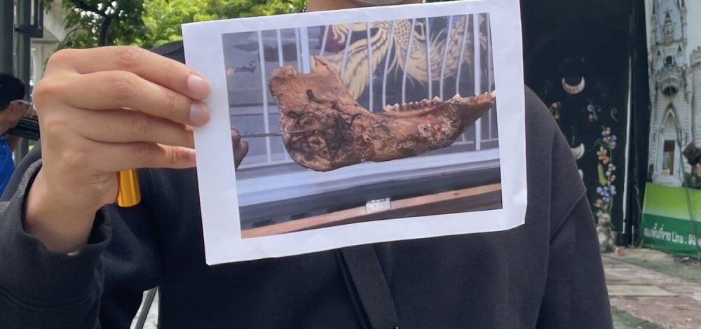 อดีตจิตอาสา ร้องสอบ ‘เจน ญาณทิพย์’ ปม ยันต์กรามหมู ขั้นตอนทำสกปรก