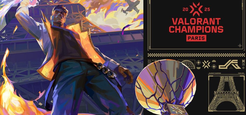 VALORANT Champions 2025 พร้อมเปิดศึกที่ปารีส – เช็กข้อมูล-โปรแกรมแข่ง